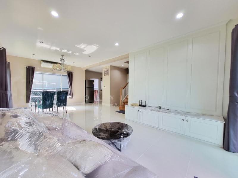 Passorn Prestiege Luxe Pattanakarn : ภัสสร เพรสทีจ ลุกซ์ พัฒนาการ, กรุงเทพ, ถนนพัฒนาการ, สวนหลวง, กรุงเทพ, 135 ตร.ม., บ้านเดี่ยว ให้เช่า, โดย Ponwimol Wipanarapai, 11670726 - DDproperty.com