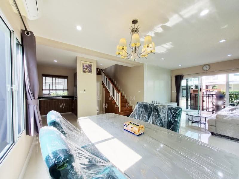 Passorn Prestiege Luxe Pattanakarn, Bangkok, Phatthanakan Road, Suan Luang, Bangkok, 3 Bedrooms, 135 sqm, Single Detached House For Rent, by Ponwimol Wipanarapai, 11670726 - DDproperty.com