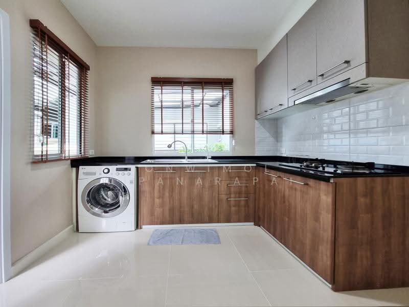 Passorn Prestiege Luxe Pattanakarn, Bangkok, Phatthanakan Road, Suan Luang, Bangkok, 3 Bedrooms, 135 sqm, Single Detached House For Rent, by Ponwimol Wipanarapai, 11670726 - DDproperty.com