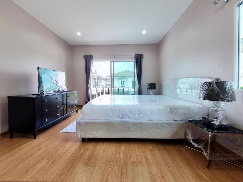 Passorn Prestiege Luxe Pattanakarn, Bangkok, Phatthanakan Road, Suan Luang, Bangkok, 3 Bedrooms, 135 sqm, Single Detached House For Rent, by Ponwimol Wipanarapai, 11670726 - DDproperty.com