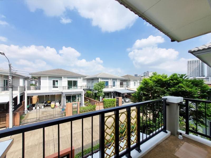 Passorn Prestiege Luxe Pattanakarn, Bangkok, Phatthanakan Road, Suan Luang, Bangkok, 3 Bedrooms, 135 sqm, Single Detached House For Rent, by Ponwimol Wipanarapai, 11670726 - DDproperty.com