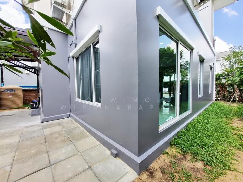 Passorn Prestiege Luxe Pattanakarn, Bangkok, Phatthanakan Road, Suan Luang, Bangkok, 3 Bedrooms, 135 sqm, Single Detached House For Rent, by Ponwimol Wipanarapai, 11670726 - DDproperty.com