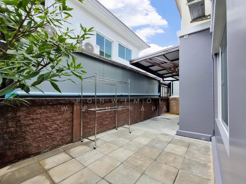 Passorn Prestiege Luxe Pattanakarn : ภัสสร เพรสทีจ ลุกซ์ พัฒนาการ, กรุงเทพ, ถนนพัฒนาการ, สวนหลวง, กรุงเทพ, 135 ตร.ม., บ้านเดี่ยว ให้เช่า, โดย Ponwimol Wipanarapai, 11670726 - DDproperty.com