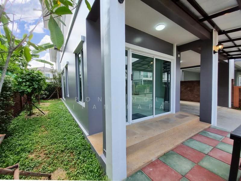 Passorn Prestiege Luxe Pattanakarn, Bangkok, Phatthanakan Road, Suan Luang, Bangkok, 3 Bedrooms, 135 sqm, Single Detached House For Rent, by Ponwimol Wipanarapai, 11670726 - DDproperty.com