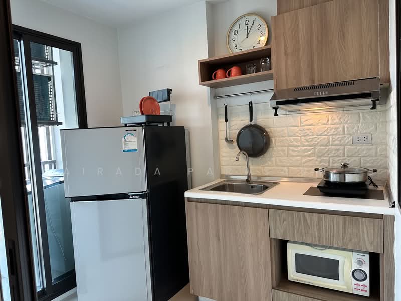 The Stage Taopoon Interchange, Bangkok, 318 Pracharat Road 2, Bang Sue, Bang Sue, Bangkok, 1 Bedroom, 33 sqm, Condo For Rent, by Airada Parasarn, 11670740 - DDproperty.com