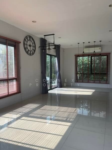 Burasiri Ratchaphruek - 345, Nonthaburi, 54/317 Ratchapruek Road, Khlong Khoi, Pak Kret, Nonthaburi, 3 Bedrooms, 165 sqm, Single Detached House For Sale, by Connex Property, 11670747 - DDproperty.com