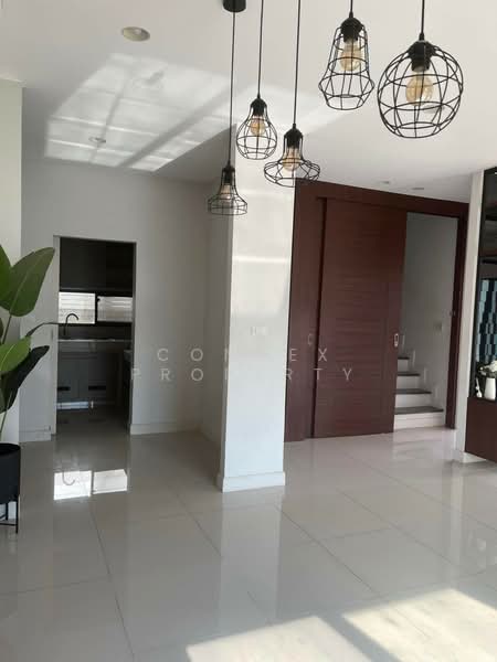 Burasiri Ratchaphruek - 345, Nonthaburi, 54/317 Ratchapruek Road, Khlong Khoi, Pak Kret, Nonthaburi, 3 Bedrooms, 165 sqm, Single Detached House For Sale, by Connex Property, 11670747 - DDproperty.com