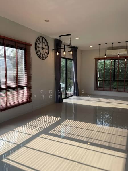 Burasiri Ratchaphruek - 345, Nonthaburi, 54/317 Ratchapruek Road, Khlong Khoi, Pak Kret, Nonthaburi, 3 Bedrooms, 165 sqm, Single Detached House For Sale, by Connex Property, 11670747 - DDproperty.com