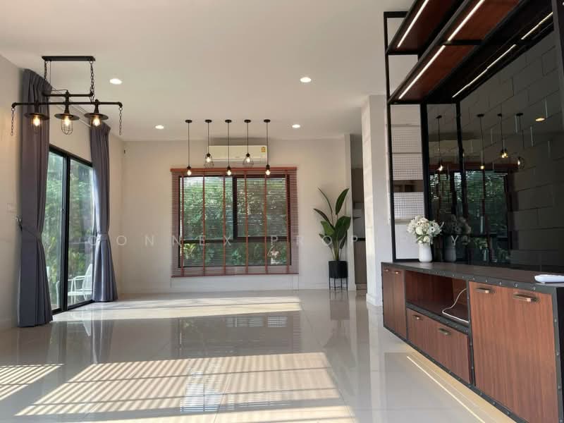 Burasiri Ratchaphruek - 345, Nonthaburi, 54/317 Ratchapruek Road, Khlong Khoi, Pak Kret, Nonthaburi, 3 Bedrooms, 165 sqm, Single Detached House For Sale, by Connex Property, 11670747 - DDproperty.com