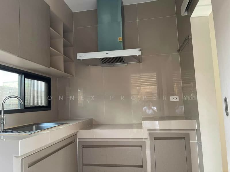 Burasiri Ratchaphruek - 345, Nonthaburi, 54/317 Ratchapruek Road, Khlong Khoi, Pak Kret, Nonthaburi, 3 Bedrooms, 165 sqm, Single Detached House For Sale, by Connex Property, 11670747 - DDproperty.com