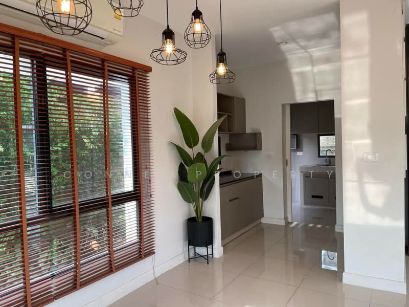 Burasiri Ratchaphruek - 345, Nonthaburi, 54/317 Ratchapruek Road, Khlong Khoi, Pak Kret, Nonthaburi, 3 Bedrooms, 165 sqm, Single Detached House For Sale, by Connex Property, 11670747 - DDproperty.com