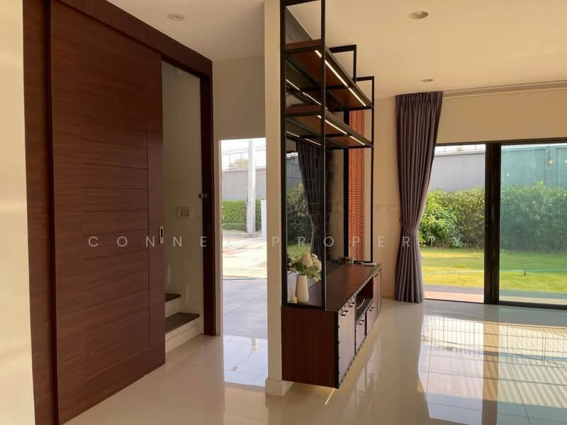 Burasiri Ratchaphruek - 345, Nonthaburi, 54/317 Ratchapruek Road, Khlong Khoi, Pak Kret, Nonthaburi, 3 Bedrooms, 165 sqm, Single Detached House For Sale, by Connex Property, 11670747 - DDproperty.com