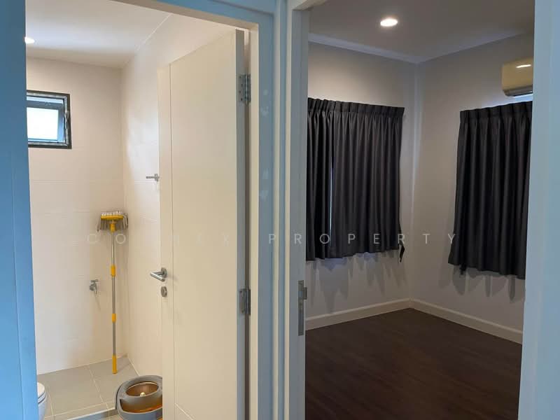 Burasiri Ratchaphruek - 345 : บุราสิริ ราชพฤกษ์ - 345, นนทบุรี, 54/317 ถนนราชพฤกษ์, คลองข่อย, ปากเกร็ด, นนทบุรี, 165 ตร.ม., บ้านเดี่ยว ขาย, โดย Connex Property, 11670747 - DDproperty.com