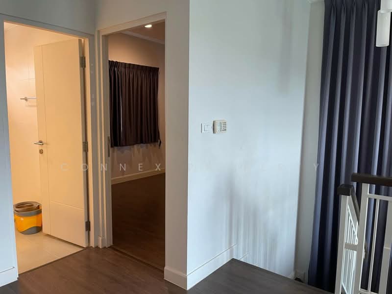 Burasiri Ratchaphruek - 345, Nonthaburi, 54/317 Ratchapruek Road, Khlong Khoi, Pak Kret, Nonthaburi, 3 Bedrooms, 165 sqm, Single Detached House For Sale, by Connex Property, 11670747 - DDproperty.com