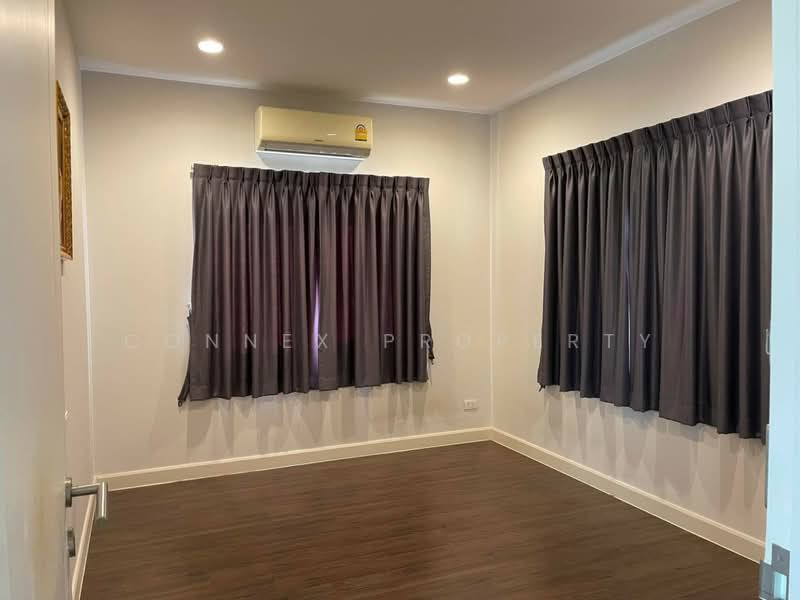 Burasiri Ratchaphruek - 345, Nonthaburi, 54/317 Ratchapruek Road, Khlong Khoi, Pak Kret, Nonthaburi, 3 Bedrooms, 165 sqm, Single Detached House For Sale, by Connex Property, 11670747 - DDproperty.com