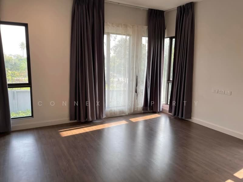 Burasiri Ratchaphruek - 345, Nonthaburi, 54/317 Ratchapruek Road, Khlong Khoi, Pak Kret, Nonthaburi, 3 Bedrooms, 165 sqm, Single Detached House For Sale, by Connex Property, 11670747 - DDproperty.com