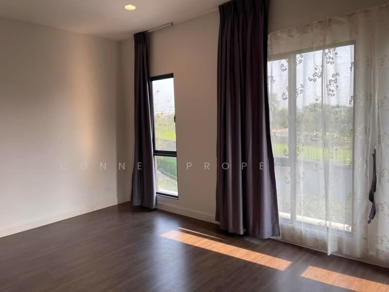 Burasiri Ratchaphruek - 345, Nonthaburi, 54/317 Ratchapruek Road, Khlong Khoi, Pak Kret, Nonthaburi, 3 Bedrooms, 165 sqm, Single Detached House For Sale, by Connex Property, 11670747 - DDproperty.com