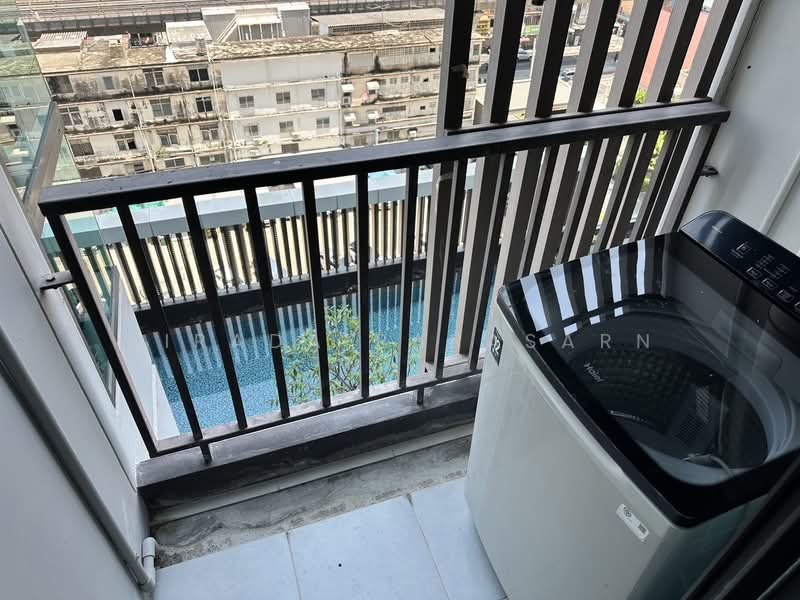 The Stage Taopoon Interchange, Bangkok, 318 Pracharat Road 2, Bang Sue, Bang Sue, Bangkok, 1 Bedroom, 33 sqm, Condo For Sale, by Airada Parasarn, 11670749 - DDproperty.com