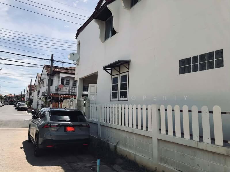 Moobaan Pieamsuk Tiwanon-Pak Kret, Nonthaburi, Tiwanon Road, Ban Mai, Pak Kret, Nonthaburi, 2 Bedrooms, 110 sqm, Townhouse For Sale, by Connex Property, 11670771 - DDproperty.com