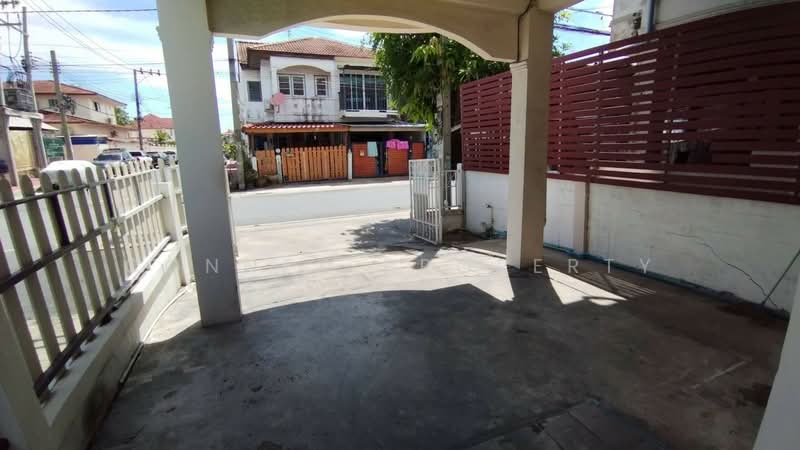 Moobaan Pieamsuk Tiwanon-Pak Kret, Nonthaburi, Tiwanon Road, Ban Mai, Pak Kret, Nonthaburi, 2 Bedrooms, 110 sqm, Townhouse For Sale, by Connex Property, 11670771 - DDproperty.com