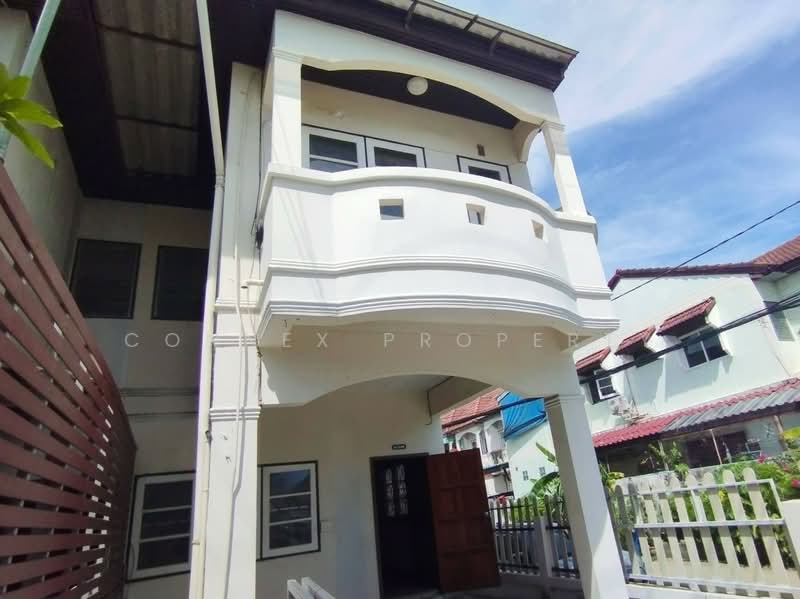 Moobaan Pieamsuk Tiwanon-Pak Kret, Nonthaburi, Tiwanon Road, Ban Mai, Pak Kret, Nonthaburi, 2 Bedrooms, 110 sqm, Townhouse For Sale, by Connex Property, 11670771 - DDproperty.com