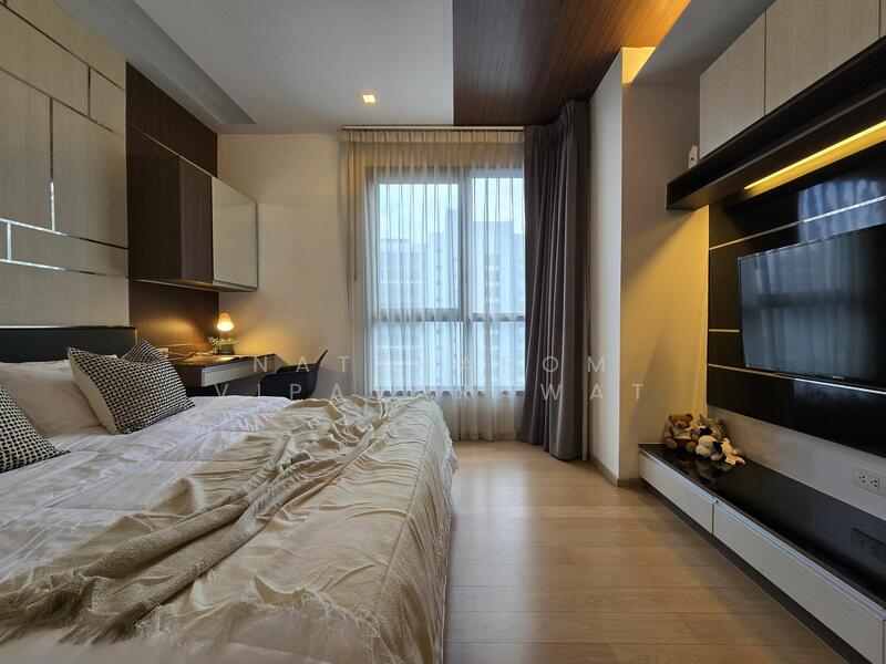 HQ Thonglor by Sansiri : เฮชคิว บาย แสนสิริ, กรุงเทพ, ซอยสุขุมวิท 55 แขวงคลองตันเหนือ เขตวัฒนา กรุงเทพมหานคร, คลองตันเหนือ, วัฒนา, กรุงเทพ, 50 ตร.ม., คอนโด ให้เช่า, โดย Nattharom Vipavarawat, 11670785 - DDproperty.com