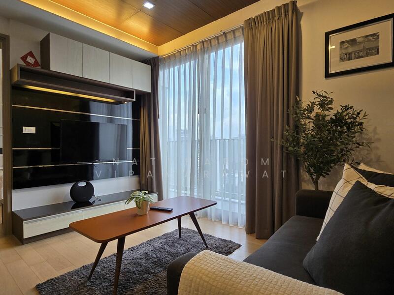 HQ Thonglor by Sansiri, Bangkok, Sukhumvit Road, Khlong Tan Nua, Watthana, Bangkok, 1 Bedroom, 50 sqm, Condo For Rent, by Nattharom Vipavarawat, 11670785 - DDproperty.com