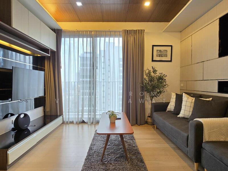 HQ Thonglor by Sansiri, Bangkok, Sukhumvit Road, Khlong Tan Nua, Watthana, Bangkok, 1 Bedroom, 50 sqm, Condo For Rent, by Nattharom Vipavarawat, 11670785 - DDproperty.com