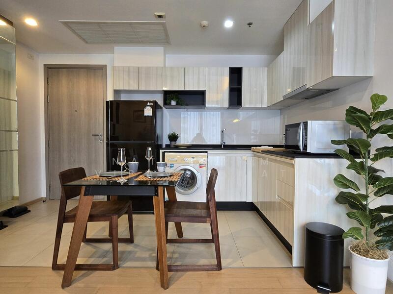 HQ Thonglor by Sansiri, Bangkok, Sukhumvit Road, Khlong Tan Nua, Watthana, Bangkok, 1 Bedroom, 50 sqm, Condo For Rent, by Nattharom Vipavarawat, 11670785 - DDproperty.com