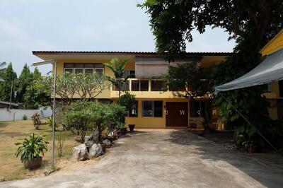 ขาย - ขายบ้าน2หลังพร้อมที่ดิน ซ.อินทามระ1/1 ใกล้ BTS สะพานควาย 325ตรม., กรุงเทพ