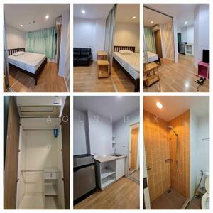For Rent - Lumpini Ville Ramkhamhaeng 60/2, Bangkok