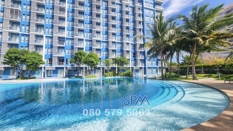 BLU Diamond Cha-am-Hua Hin : บลู ไดมอนด์ ชะอำ-หัวหิน, เพชรบุรี, 799 เพชรเกษม, ชะอำ, เพชรบุรี, 32 ตร.ม., คอนโด ขาย, โดย Chuanpit Tongmanee, 11670929 - DDproperty.com