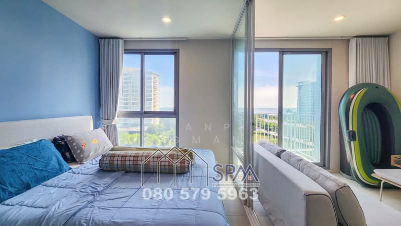 BLU Diamond Cha-am-Hua Hin : บลู ไดมอนด์ ชะอำ-หัวหิน, เพชรบุรี, 799 เพชรเกษม, ชะอำ, เพชรบุรี, 32 ตร.ม., คอนโด ขาย, โดย Chuanpit Tongmanee, 11670929 - DDproperty.com
