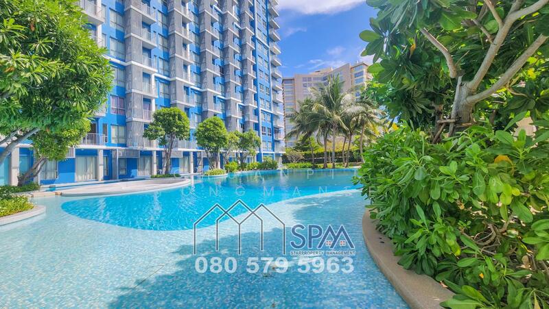 BLU Diamond Cha-am-Hua Hin : บลู ไดมอนด์ ชะอำ-หัวหิน, เพชรบุรี, 799 เพชรเกษม, ชะอำ, เพชรบุรี, 32 ตร.ม., คอนโด ขาย, โดย Chuanpit Tongmanee, 11670929 - DDproperty.com