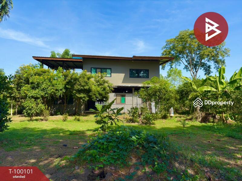 ขาย - บ้านเดี่ยวพร้อมที่ดินบ้านมะเกลือ นครสวรรค์, นครสวรรค์
