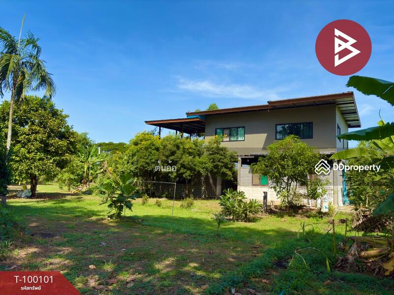 ขาย - บ้านเดี่ยวพร้อมที่ดินบ้านมะเกลือ นครสวรรค์, นครสวรรค์