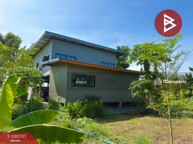 ขาย - บ้านเดี่ยวพร้อมที่ดินบ้านมะเกลือ นครสวรรค์, นครสวรรค์