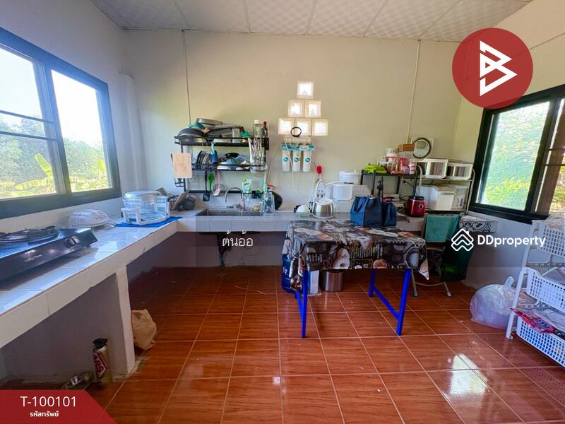 ขาย - บ้านเดี่ยวพร้อมที่ดินบ้านมะเกลือ นครสวรรค์, นครสวรรค์