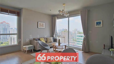 For Rent - HQ Thonglor by Sansiri, Bangkok