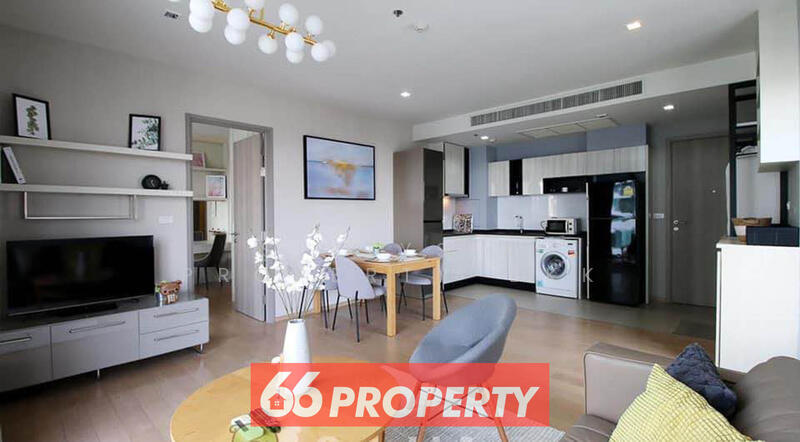 HQ Thonglor by Sansiri, Bangkok, Sukhumvit Road, Khlong Tan Nua, Watthana, Bangkok, 1 Bedroom, 58 sqm, Condo For Sale, by SIXTYSIX PROPERTY-BKK, 11671014 - DDproperty.com