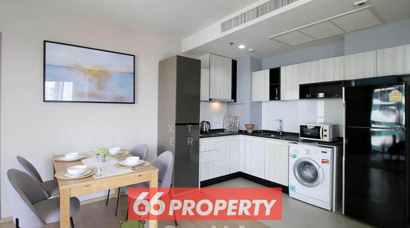 HQ Thonglor by Sansiri, Bangkok, Sukhumvit Road, Khlong Tan Nua, Watthana, Bangkok, 1 Bedroom, 58 sqm, Condo For Sale, by SIXTYSIX PROPERTY-BKK, 11671014 - DDproperty.com
