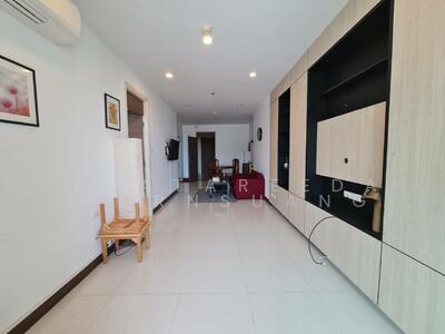 For Rent - Supalai Prima Riva (Residential), Bangkok