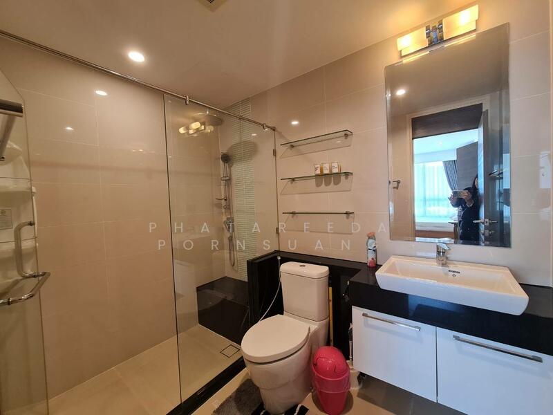 Supalai Prima Riva : ศุภาลัย พรีมา ริวา (Residential), กรุงเทพ, ถนนพระราม 3, ช่องนนทรี, ยานนาวา, กรุงเทพ, 59 ตร.ม., คอนโด ให้เช่า, โดย Phatareeda Pornsuang, 11671084 - DDproperty.com