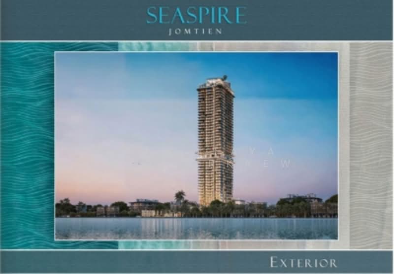 Sea spire condo jomtien, Chon Buri (Pattaya), Nong Pru, Bang Lamung (Pattaya), Chon Buri (Pattaya), Studio, 29 sqm, Condo For Sale, by Arthittaya Chochorkaew, 11671117 - DDproperty.com