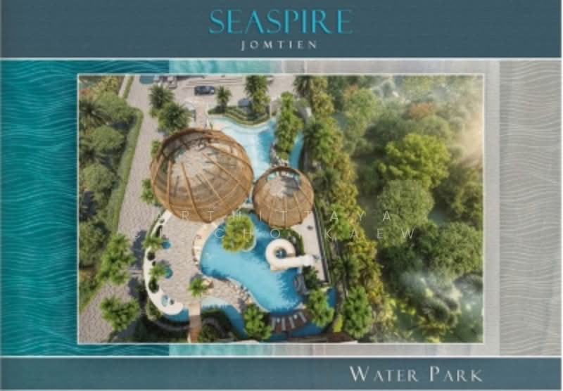 Sea spire condo jomtien, ชลบุรี, หนองปรือ, บางละมุง, ชลบุรี, 29 ตร.ม., คอนโด ขาย, โดย Arthittaya Chochorkaew, 11671117 - DDproperty.com