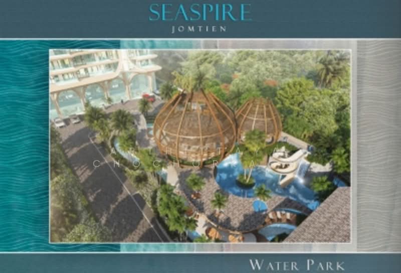 Sea spire condo jomtien, Chon Buri (Pattaya), Nong Pru, Bang Lamung (Pattaya), Chon Buri (Pattaya), Studio, 29 sqm, Condo For Sale, by Arthittaya Chochorkaew, 11671117 - DDproperty.com