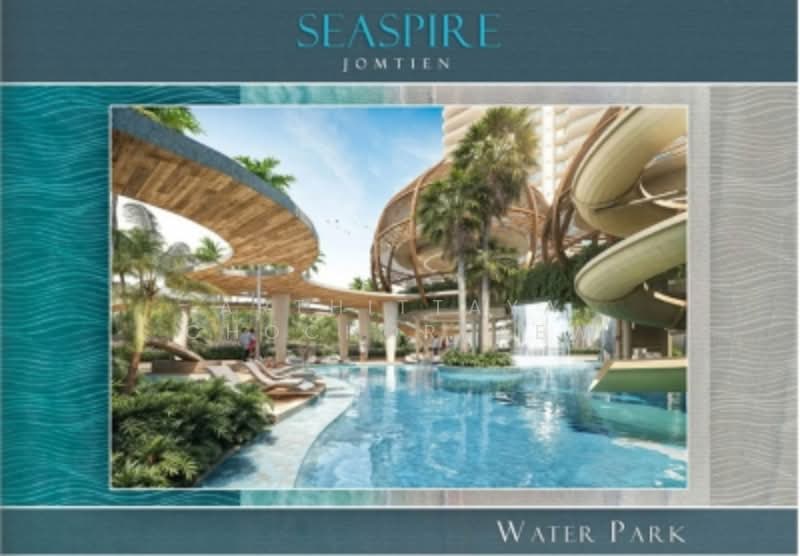 Sea spire condo jomtien, Chon Buri (Pattaya), Nong Pru, Bang Lamung (Pattaya), Chon Buri (Pattaya), Studio, 29 sqm, Condo For Sale, by Arthittaya Chochorkaew, 11671117 - DDproperty.com