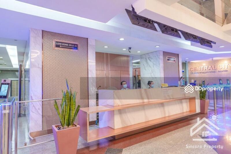 ให้เช่า - Central City East Tower : เซ็นทรัลซิตี้ บางนา อีสทาวเวอร์, กรุงเทพ