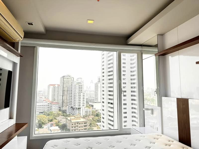 CEIL by Sansiri, Bangkok, 11 Soi Ekamai 12, Sukhumvit 63 Road, Khlong Tan Nua, Watthana, Bangkok, 1 Bedroom, 47 sqm, Condo For Rent, by Manapong Phromphitak, 11671245 - DDproperty.com