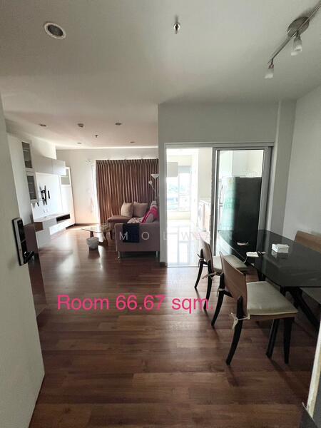 Centric Tiwanon Station, Nonthaburi, 333 Krungthep-Nonthaburi Rd, Bang Khen, Muang Nonthaburi, Nonthaburi, 2 Bedrooms, 67 sqm, Condo For Sale, by Kamolwan, 11671382 - DDproperty.com